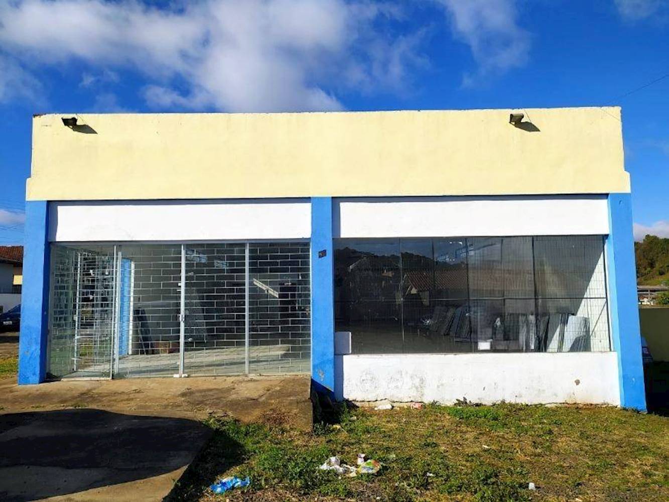 Galpão em Santo Antonio de Padua - Curitibanos/SC, localizado em Curitibanos - SC