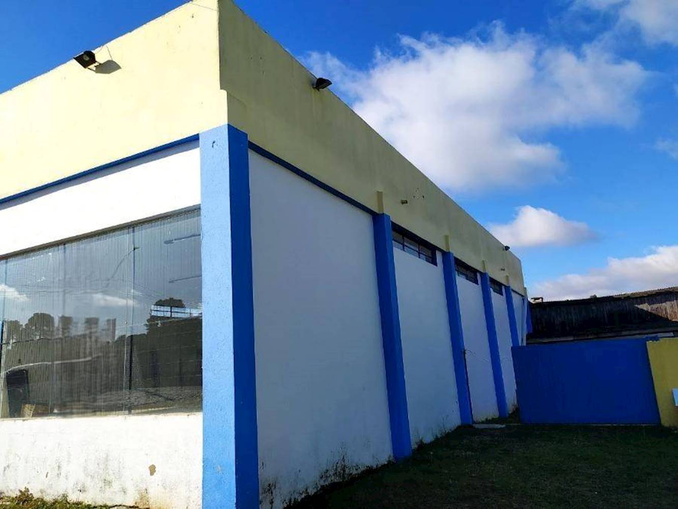 Galpão em Santo Antonio de Padua - Curitibanos/SC, localizado em Curitibanos - SC