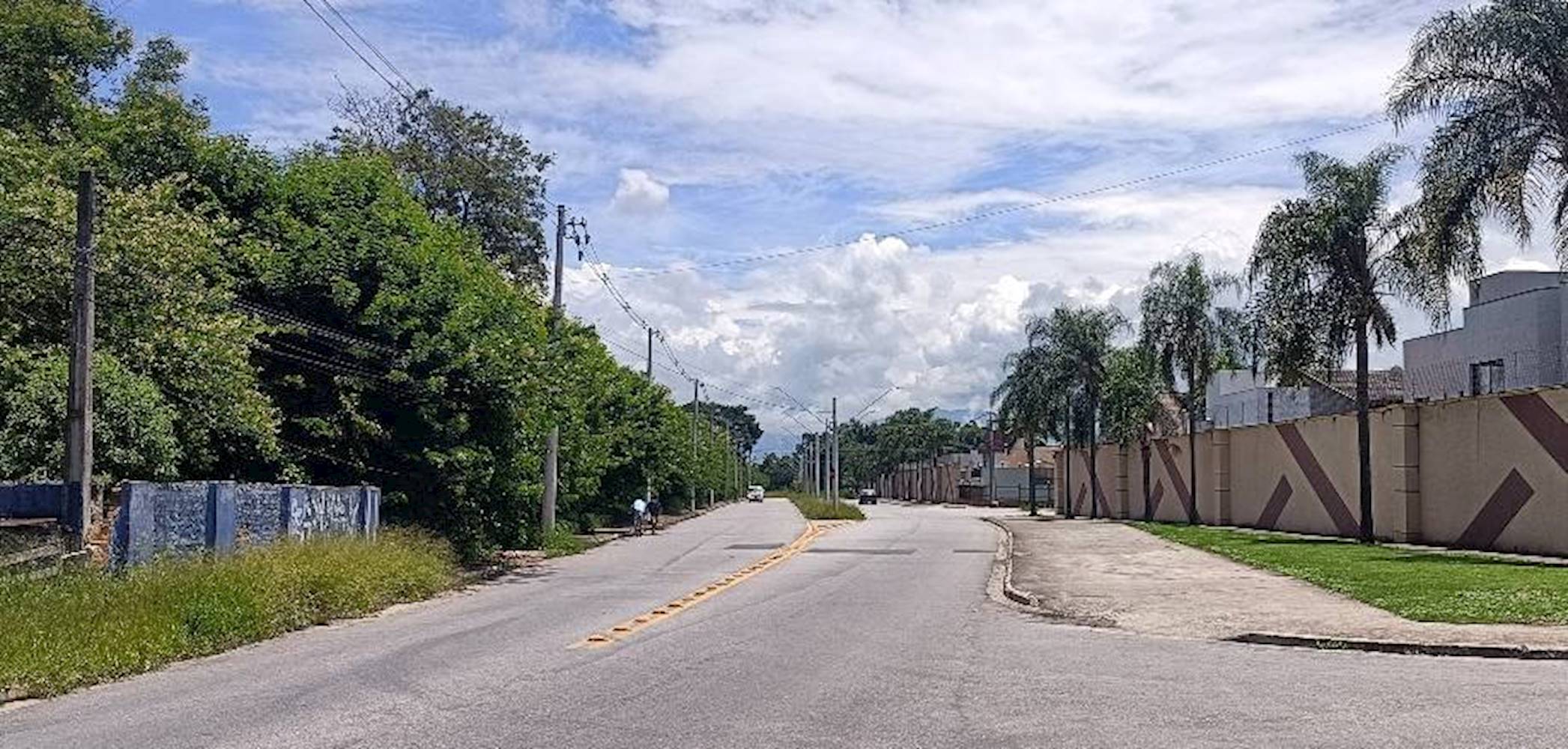 Imagem do imóvel Terreno no Parque São Cristóvão em Taubaté/SP