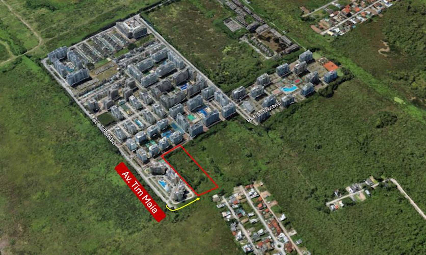 Terreno no Recreio dos Bandeirantes - Rio de Janeiro/RJ, localizado em Rio de Janeiro - RJ