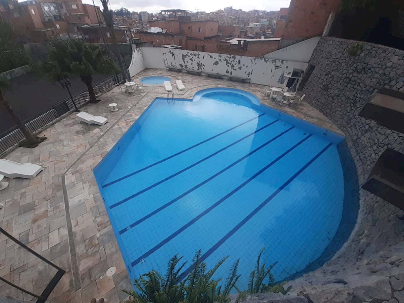 Apartamento na Vila Andrade em São Paulo/SP, localizado em São Paulo - SP