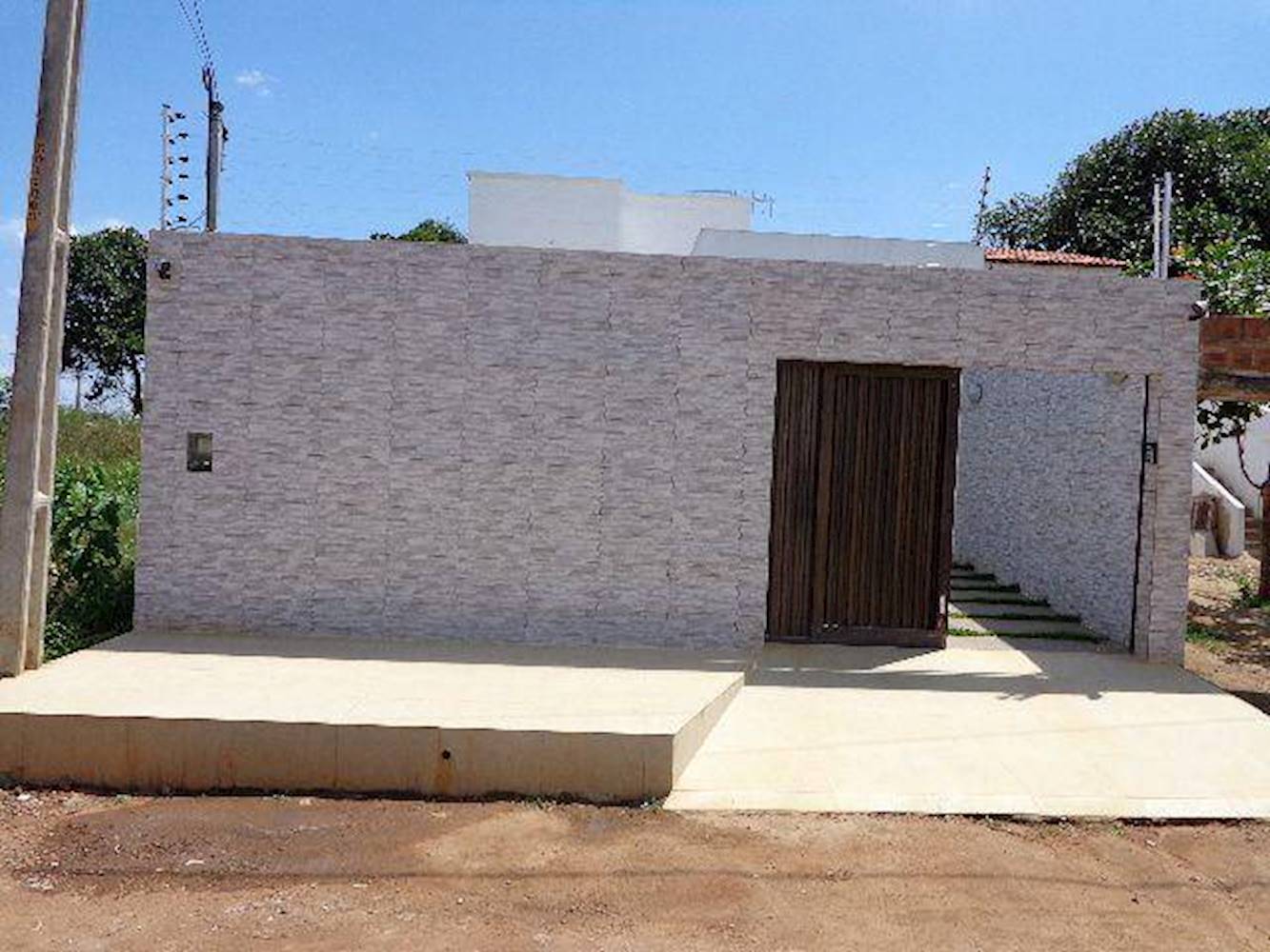 Casa no Bosque De Santana - Lagoa Do Carro/PE, localizado em Lagoa do Carro - PE