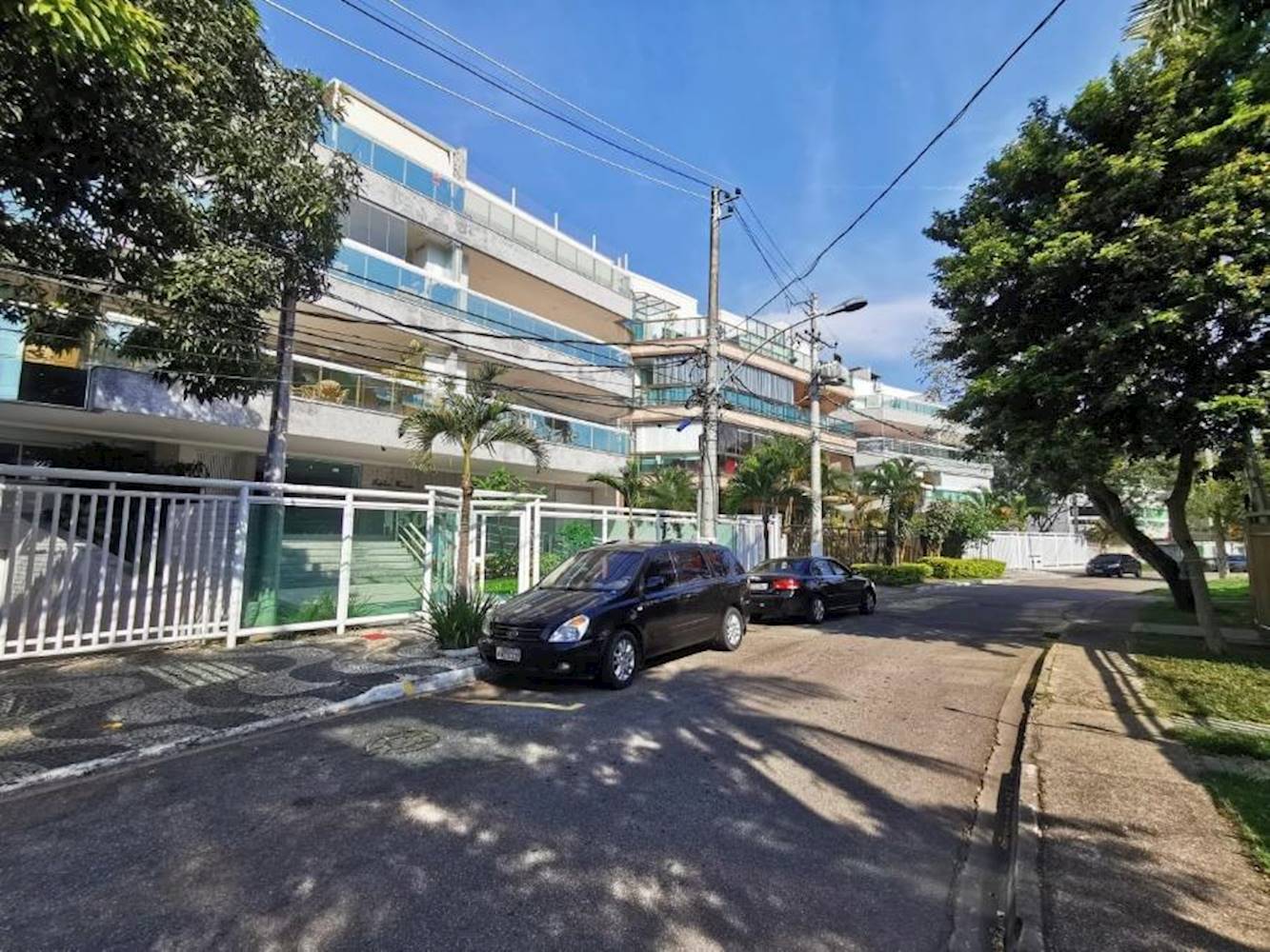 Apartamento no Recreio Dos Bandeirantes - Rio De Janeiro/RJ, localizado em Rio de Janeiro - RJ