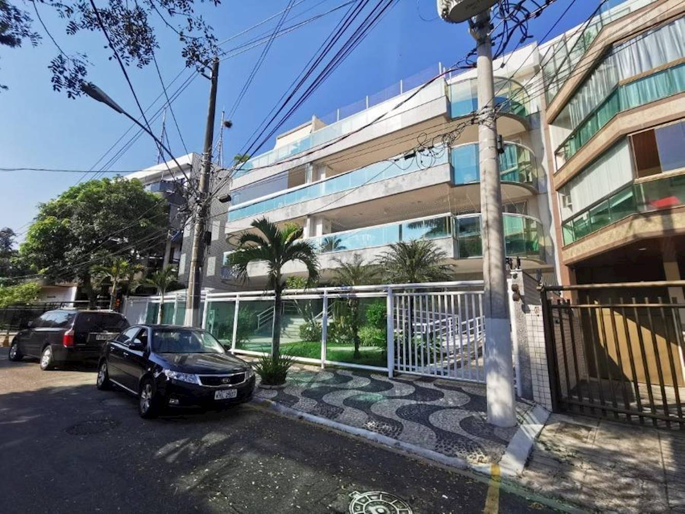 Apartamento no Recreio Dos Bandeirantes - Rio De Janeiro/RJ, localizado em Rio de Janeiro - RJ