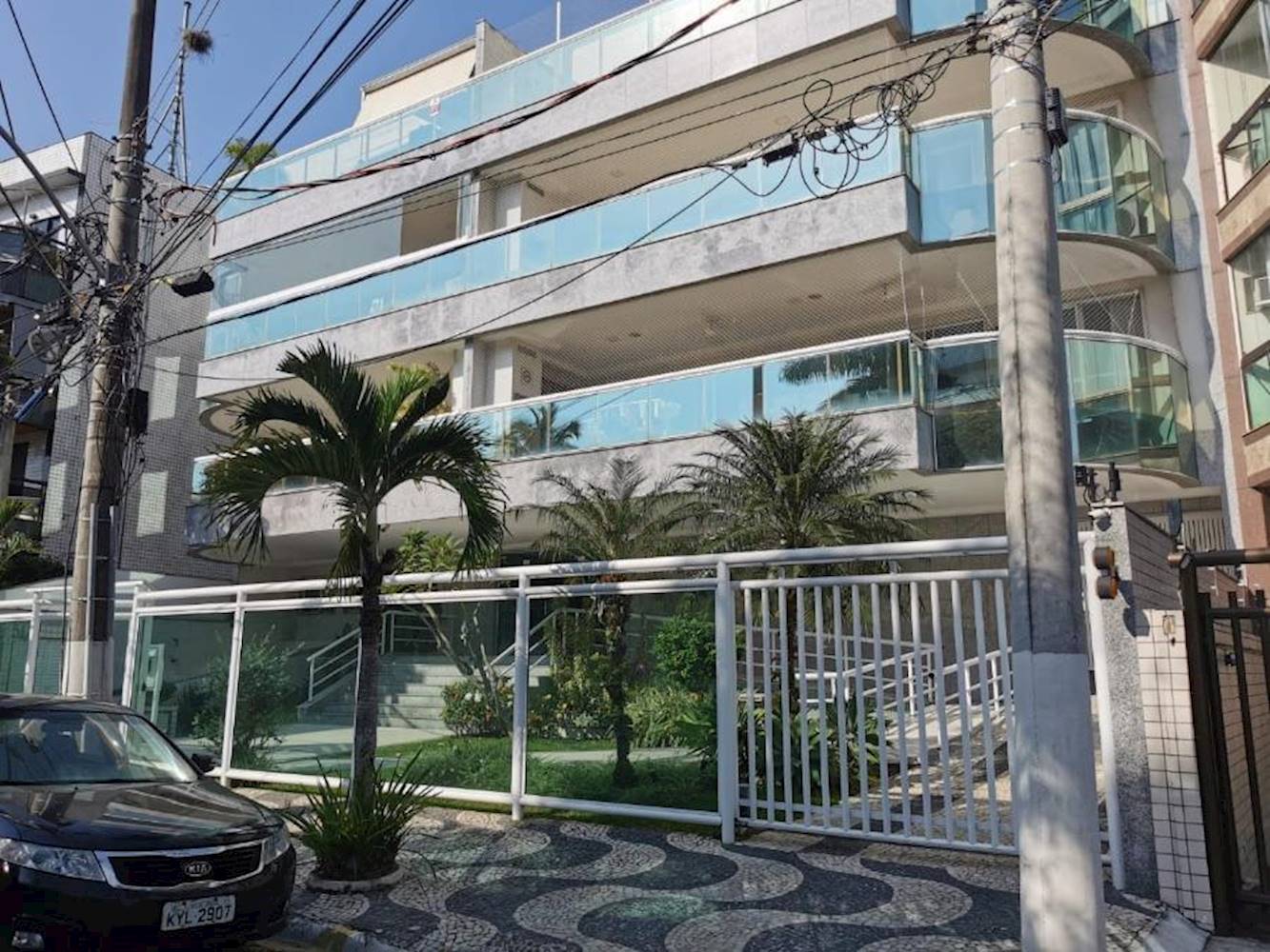 Apartamento no Recreio Dos Bandeirantes - Rio De Janeiro/RJ, localizado em Rio de Janeiro - RJ