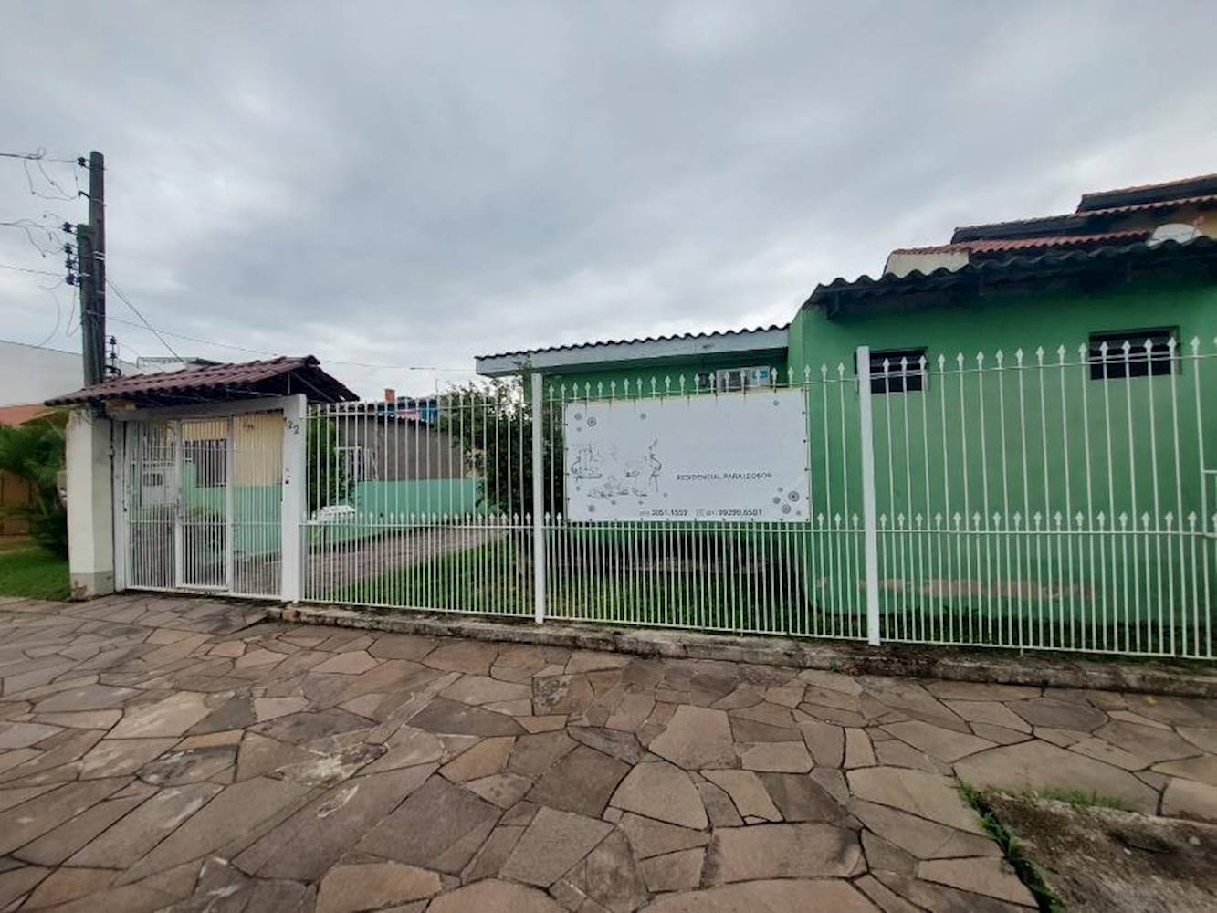 Casa em Rio Branco - Canoas/RS, localizado em Canoas - RS