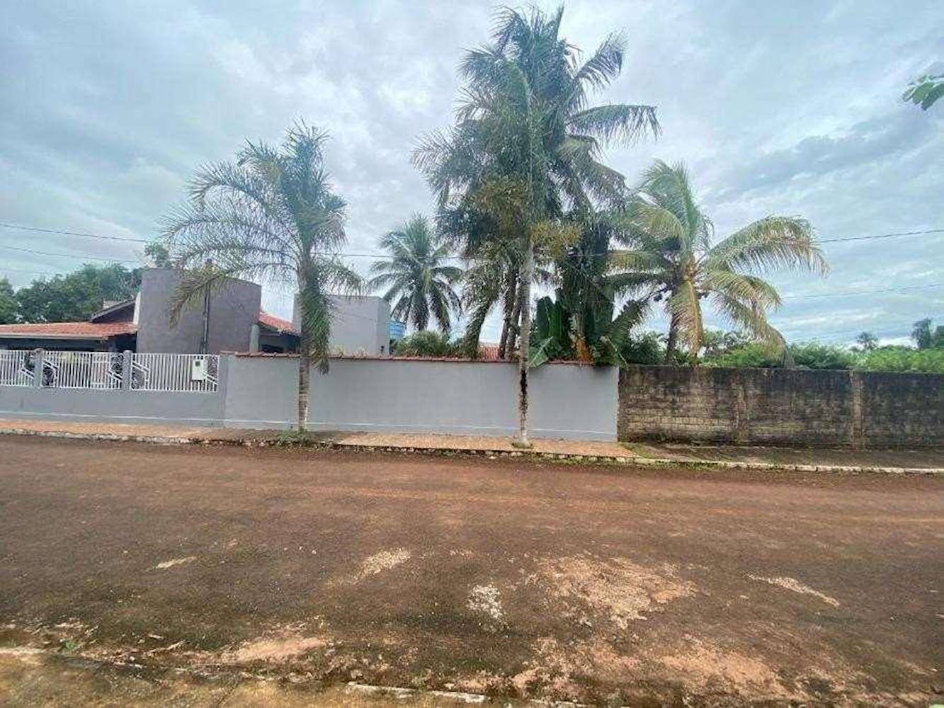 Casa na Vila Alta - Santo Afonso/MT, localizado em Santo Afonso - MT