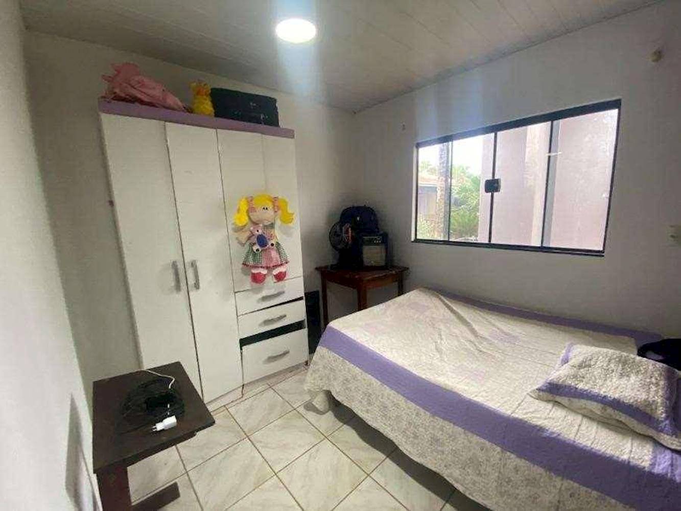 Casa na Vila Alta - Santo Afonso/MT, localizado em Santo Afonso - MT