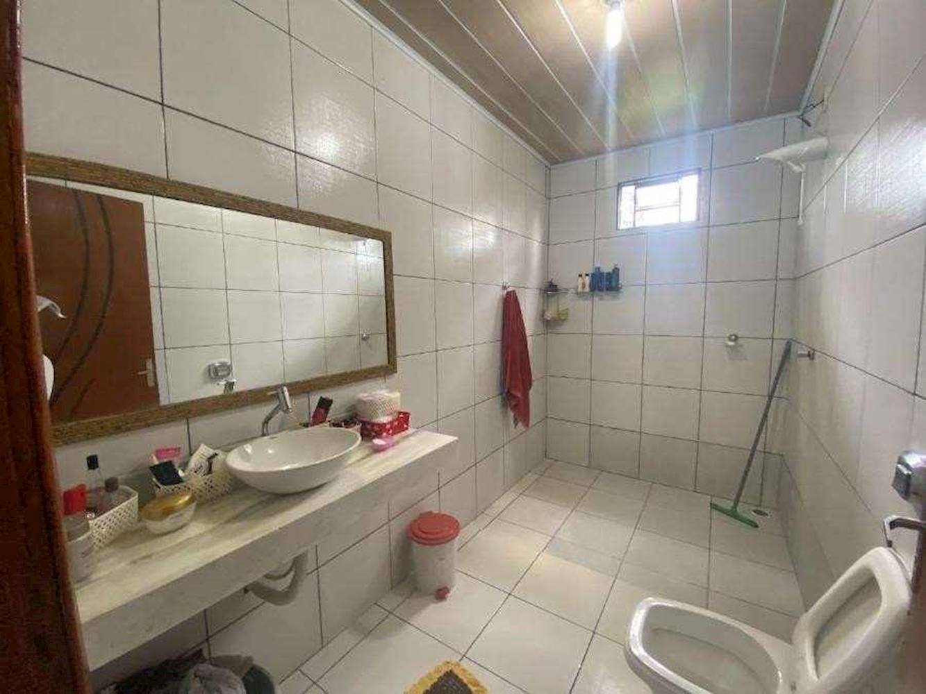 Casa na Vila Alta - Santo Afonso/MT, localizado em Santo Afonso - MT