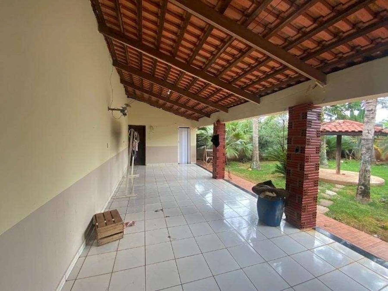Casa na Vila Alta - Santo Afonso/MT, localizado em Santo Afonso - MT