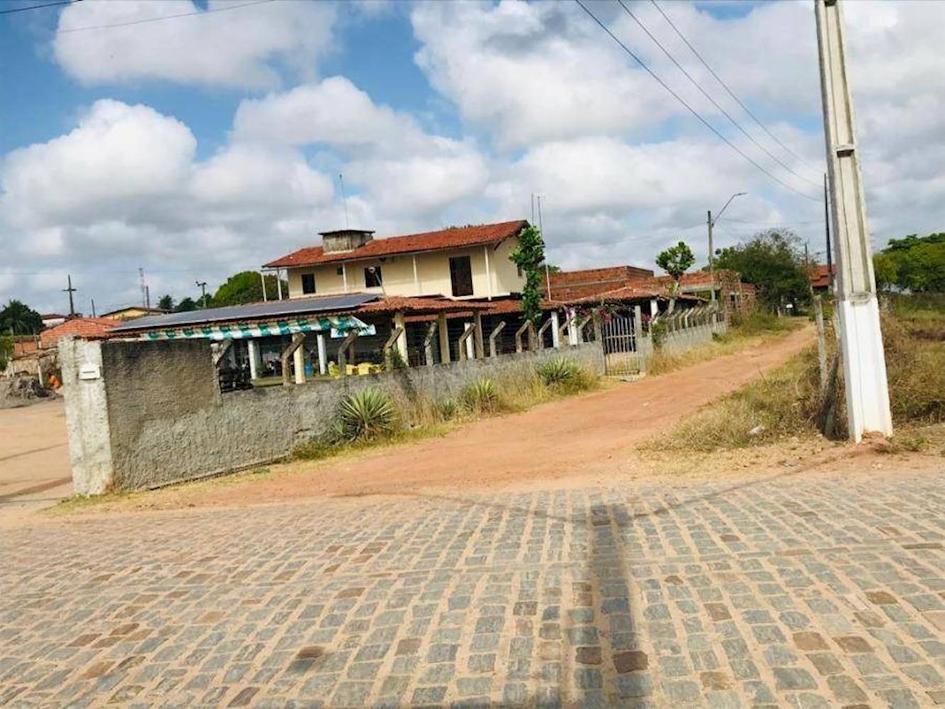 Casa em Croata I - Pacajus/CE, localizado em Pacajus - CE