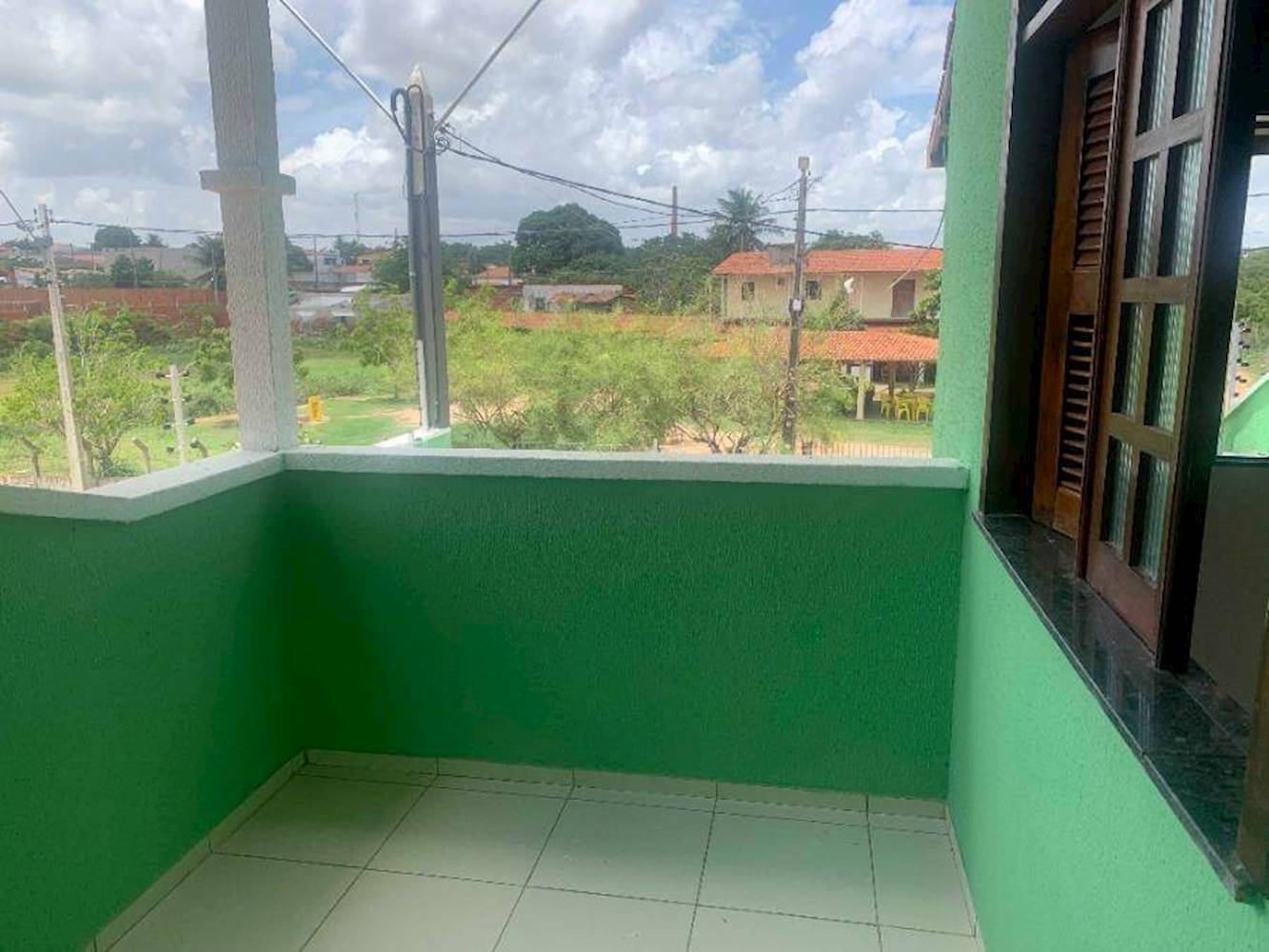 Casa em Croata I - Pacajus/CE, localizado em Pacajus - CE