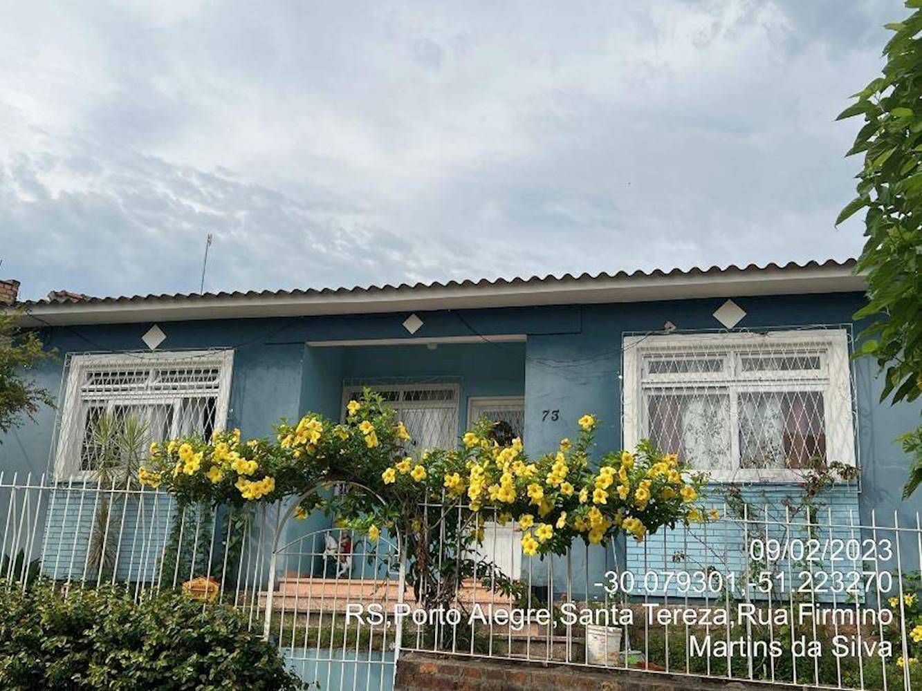 Casa em Santa Tereza - Porto Alegre/RS, localizado em Porto Alegre - RS