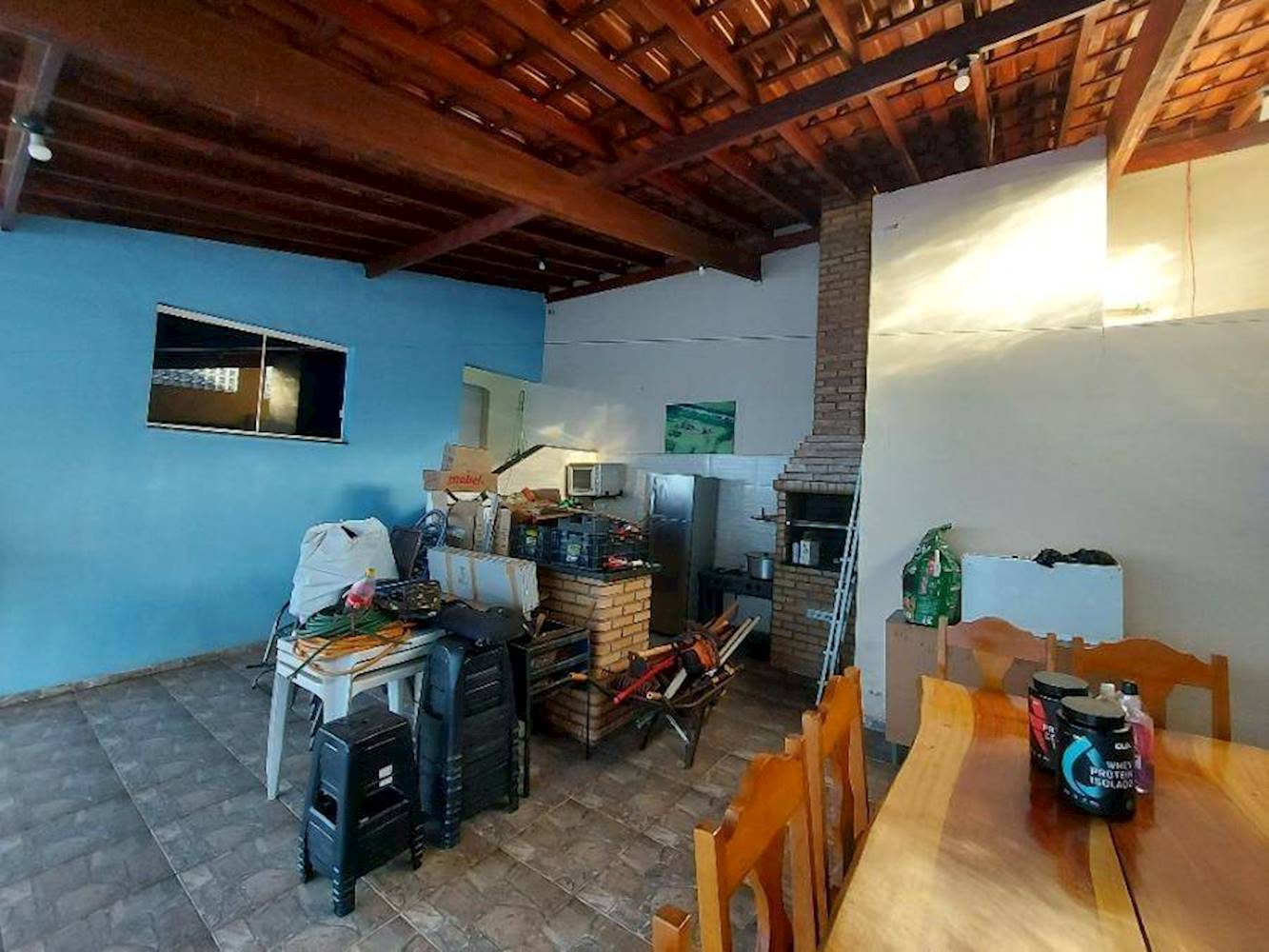 Casa em Universitário - Ituiutaba/MG, localizado em Ituiutaba - MG