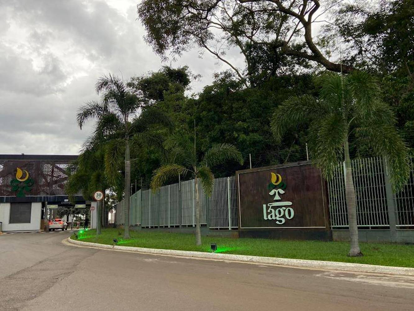 Casa no Condomínio Do Lago I - Goiânia/GO, localizado em Goiânia - GO