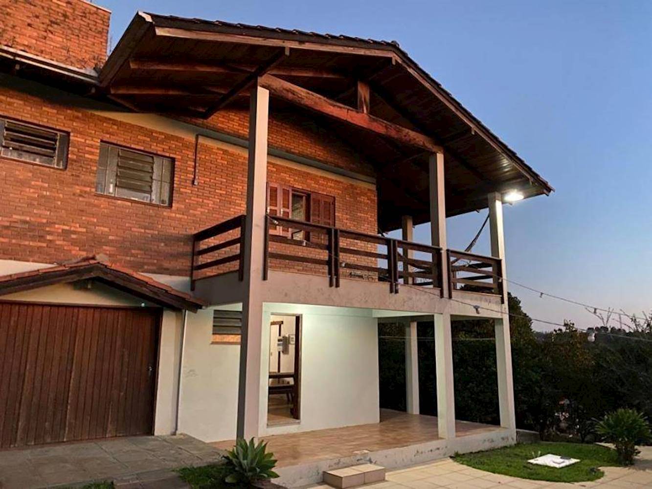 Casa no Parque Eldorado - Eldorado Do Sul/RS, localizado em Eldorado do Sul - RS
