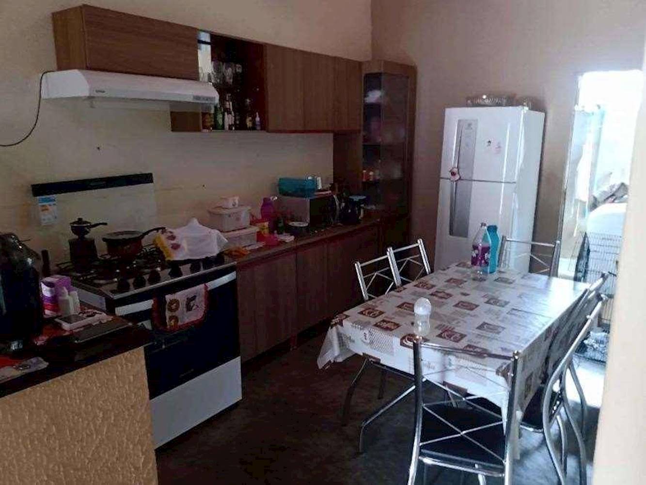 Casa no Conjunto Zacarias Junior - Jaguaribara/CE, localizado em Jaguaribara - CE