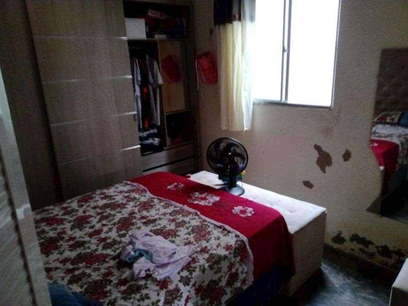 Casa no Conjunto Zacarias Junior - Jaguaribara/CE, localizado em Jaguaribara - CE