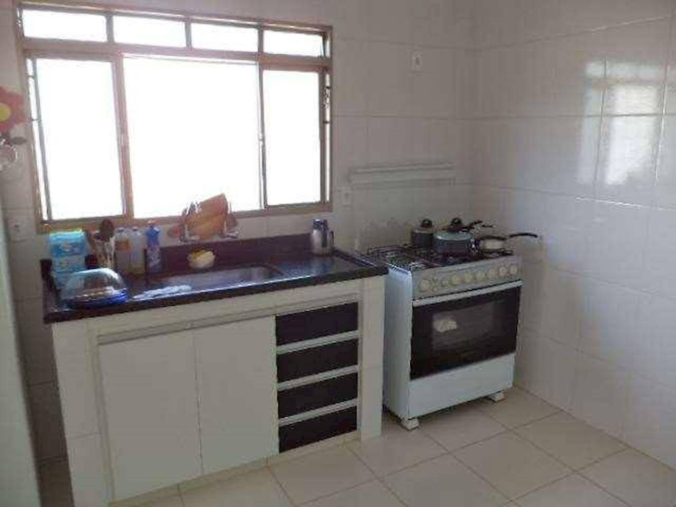 Casa no Loteamento Cezar Capato - Jardinópolis/SP, localizado em Jardinópolis - SP