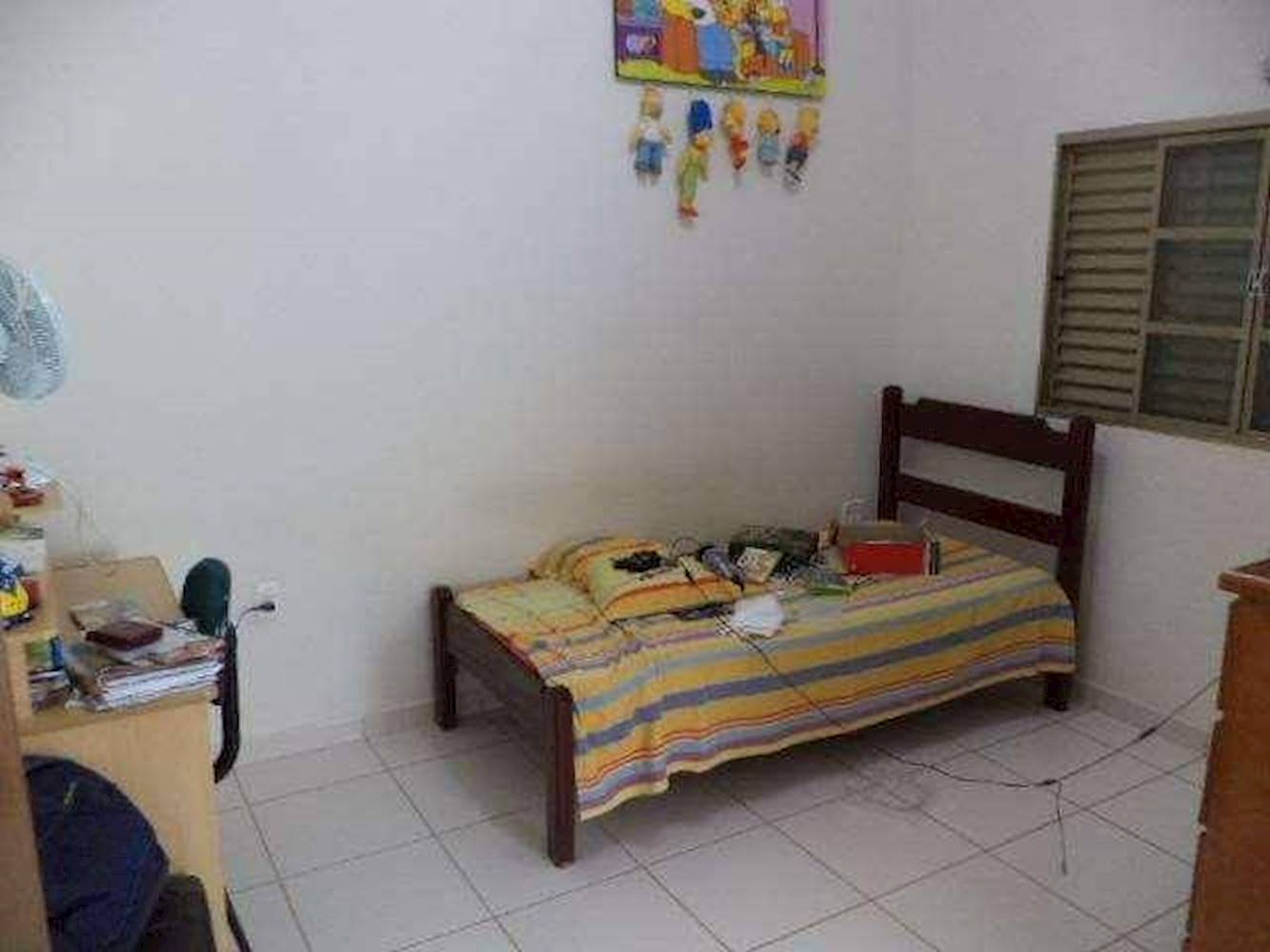 Casa no Loteamento Cezar Capato - Jardinópolis/SP, localizado em Jardinópolis - SP