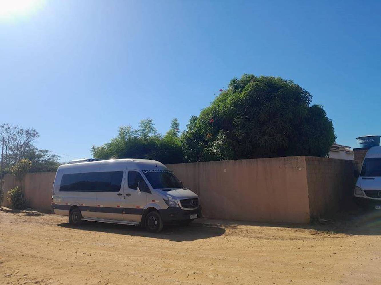 Casa no Centro - Sambaíba/MA, localizado em Sambaíba - MA