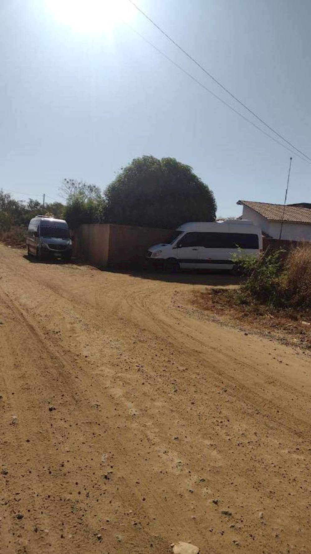 Casa no Centro - Sambaíba/MA, localizado em Sambaíba - MA