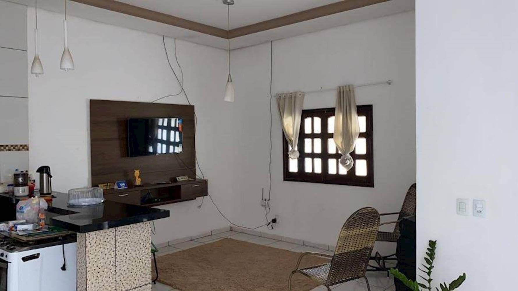 Casa no Centro - Sambaíba/MA, localizado em Sambaíba - MA