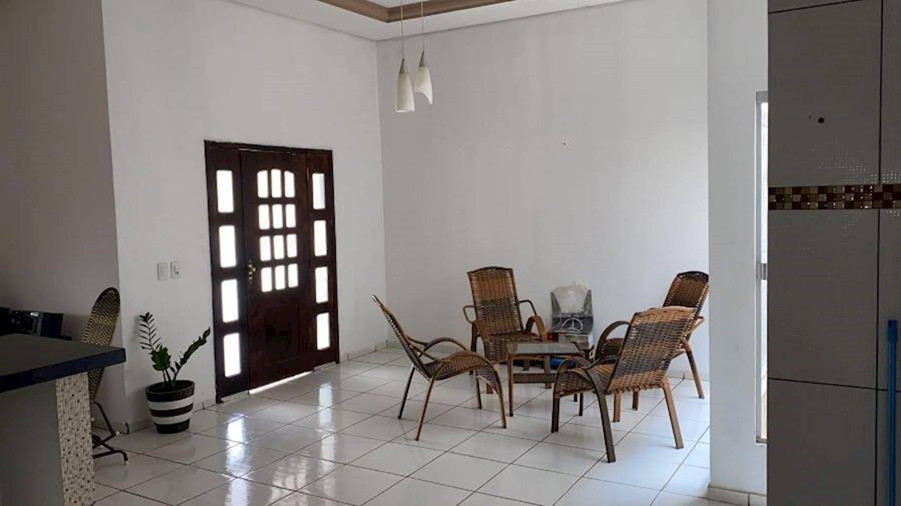 Casa no Centro - Sambaíba/MA, localizado em Sambaíba - MA