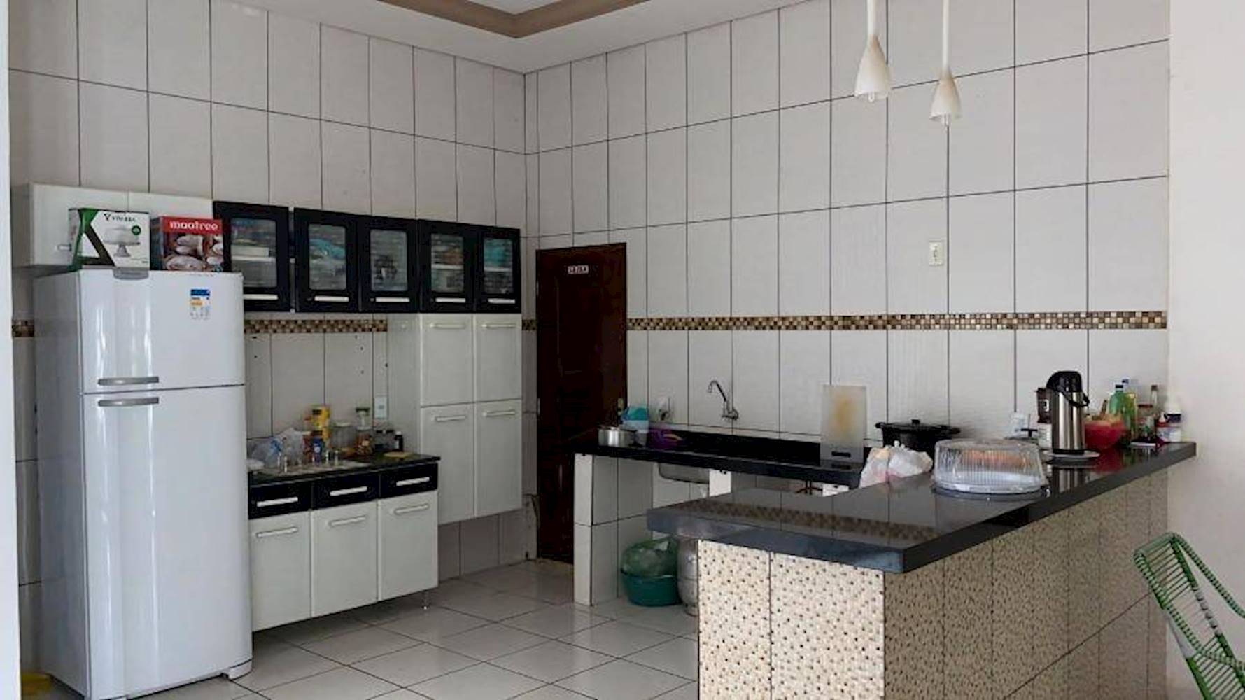 Casa no Centro - Sambaíba/MA, localizado em Sambaíba - MA