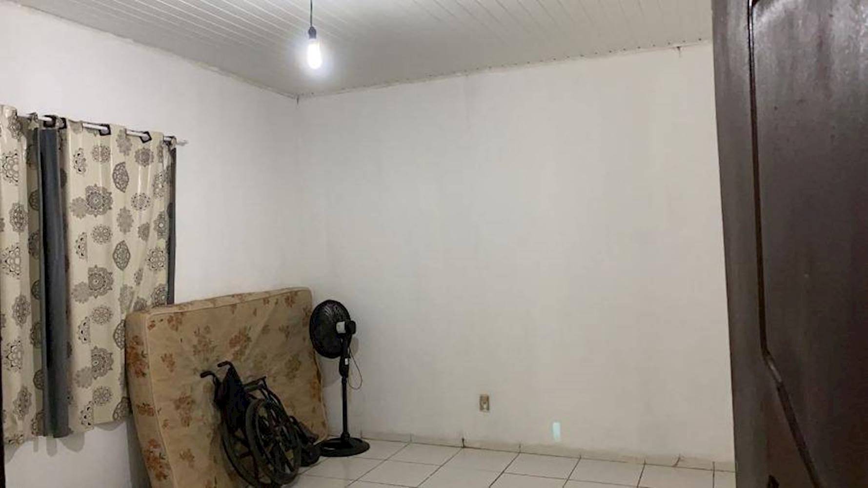 Casa no Centro - Sambaíba/MA, localizado em Sambaíba - MA