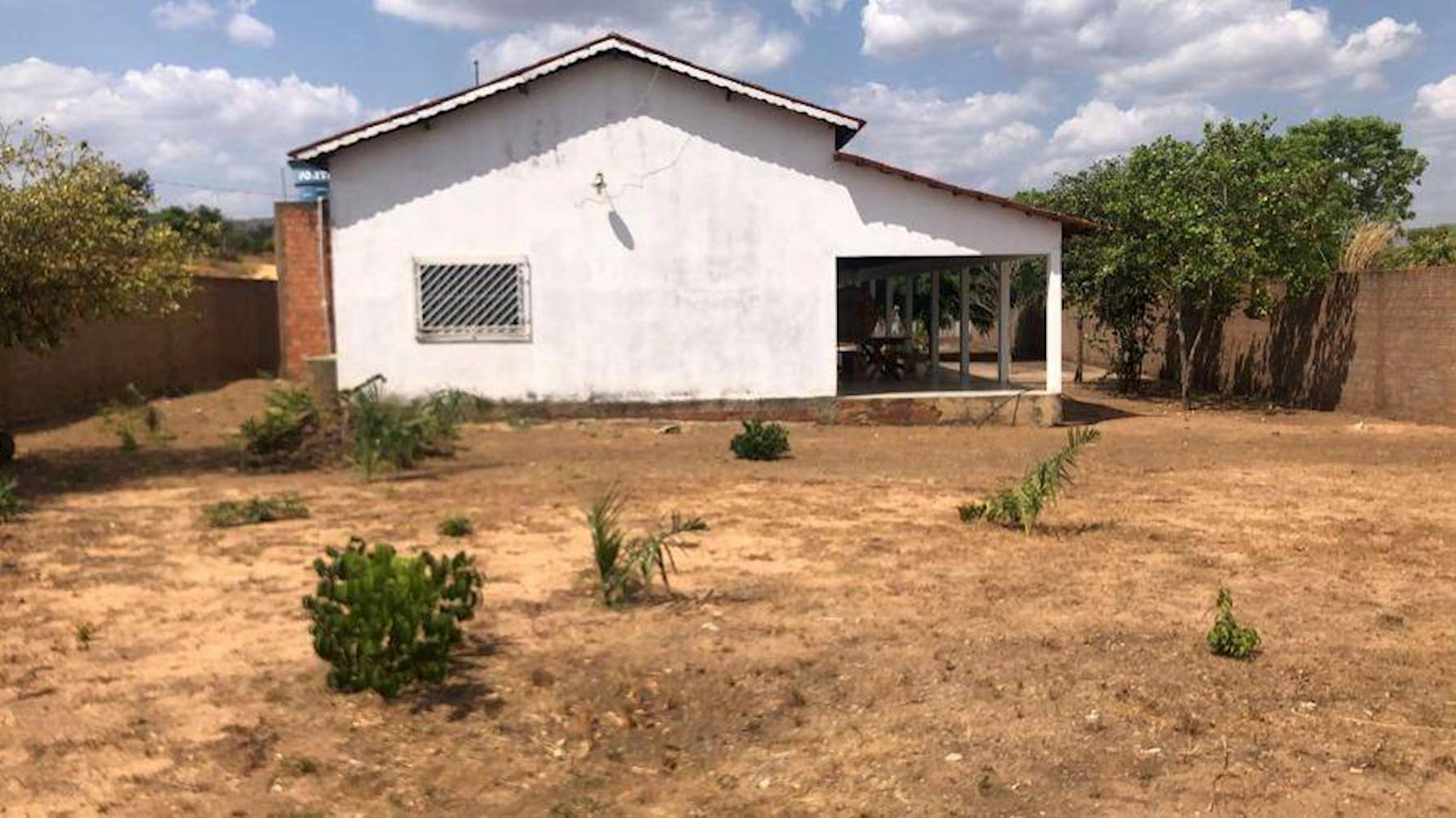 Casa no Centro - Sambaíba/MA, localizado em Sambaíba - MA