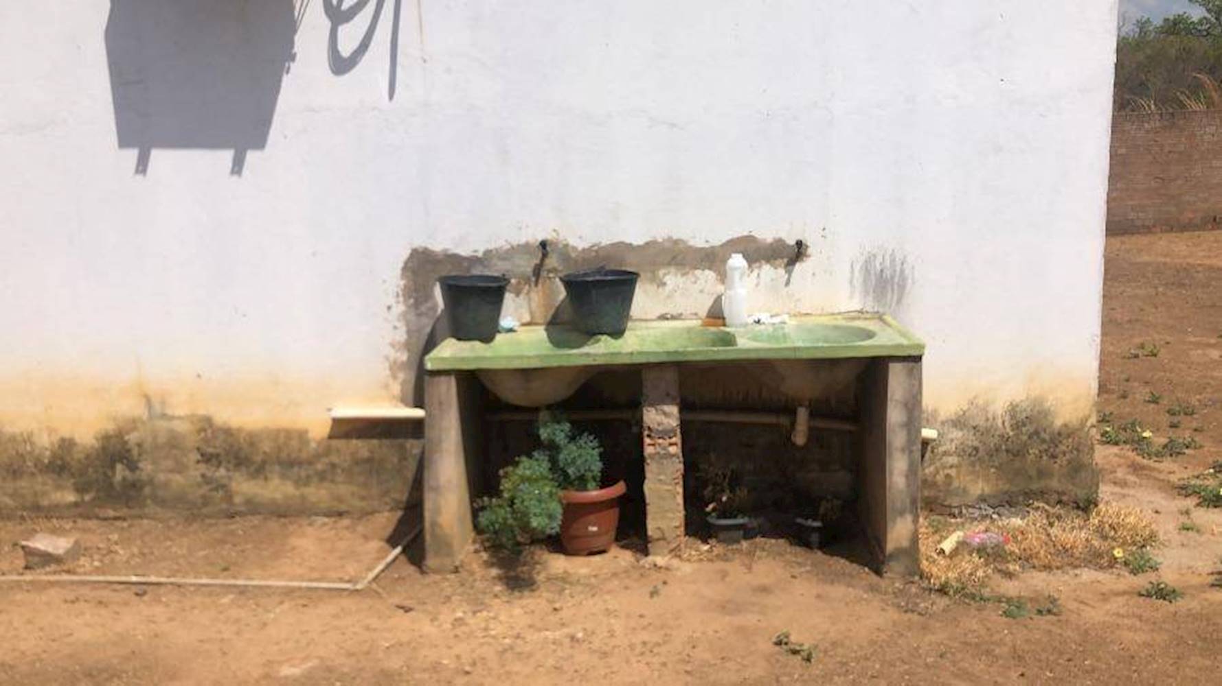 Casa no Centro - Sambaíba/MA, localizado em Sambaíba - MA