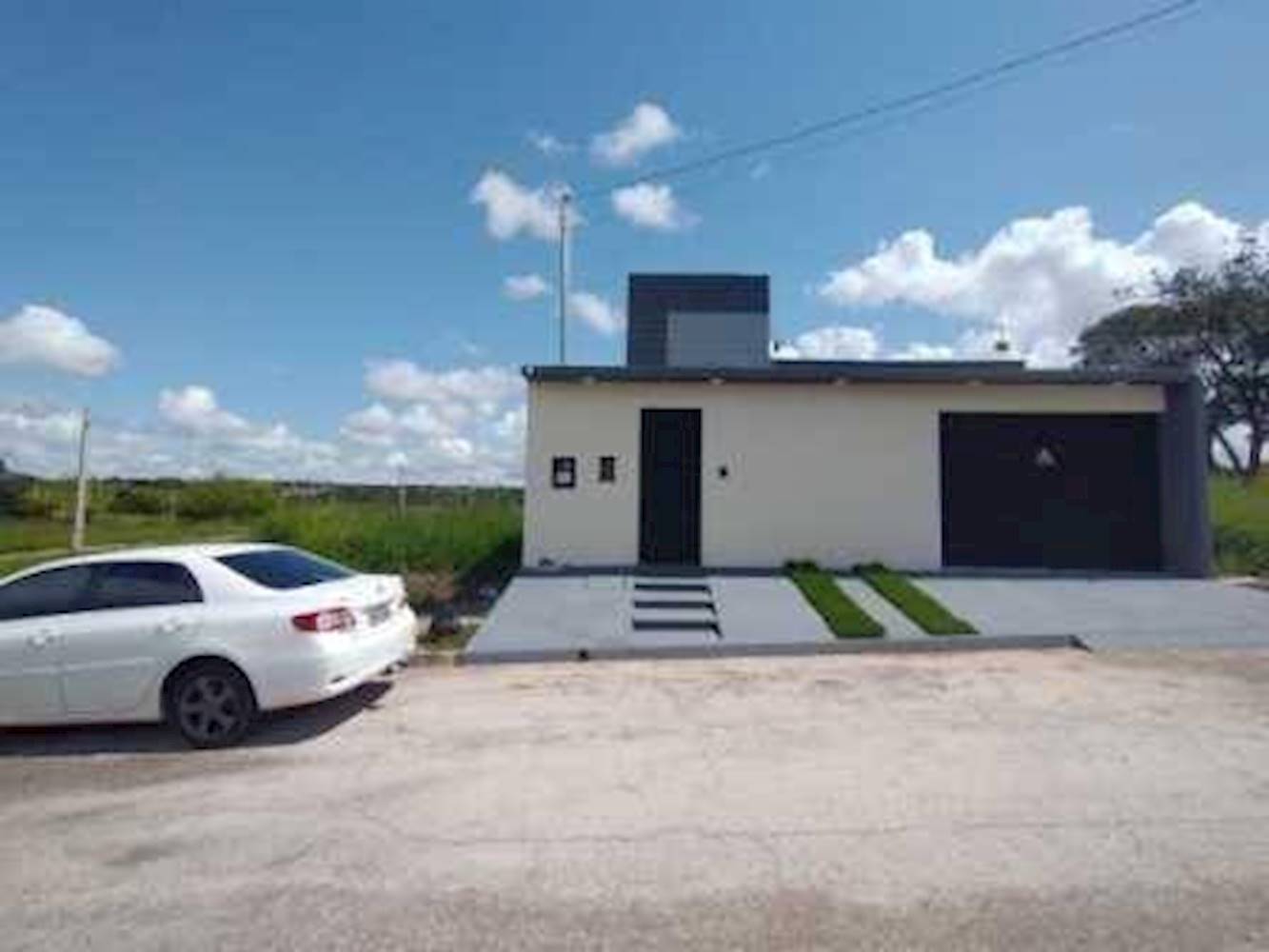 Casa no Residencial Eldorado Park II em Caldas Novas/GO, localizado em Caldas Novas - GO