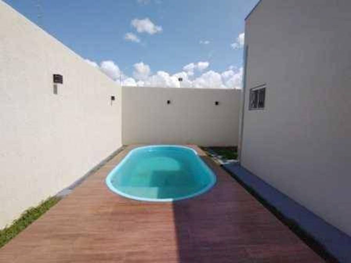 Casa no Residencial Eldorado Park II em Caldas Novas/GO, localizado em Caldas Novas - GO