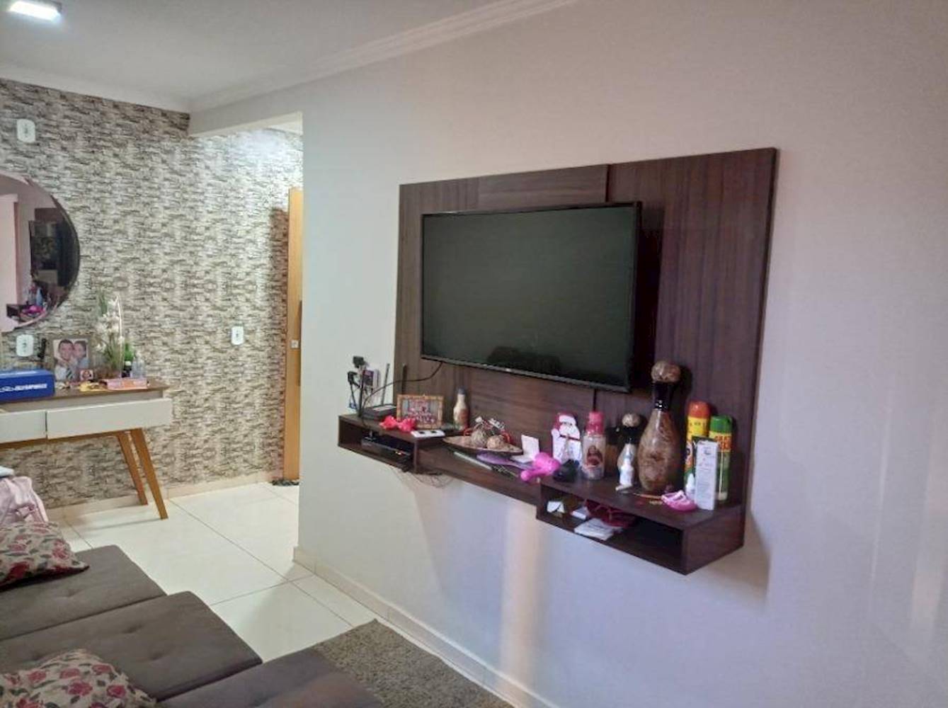 Casa no Jardim Itália em Votuporanga/SP, localizado em Votuporanga - SP