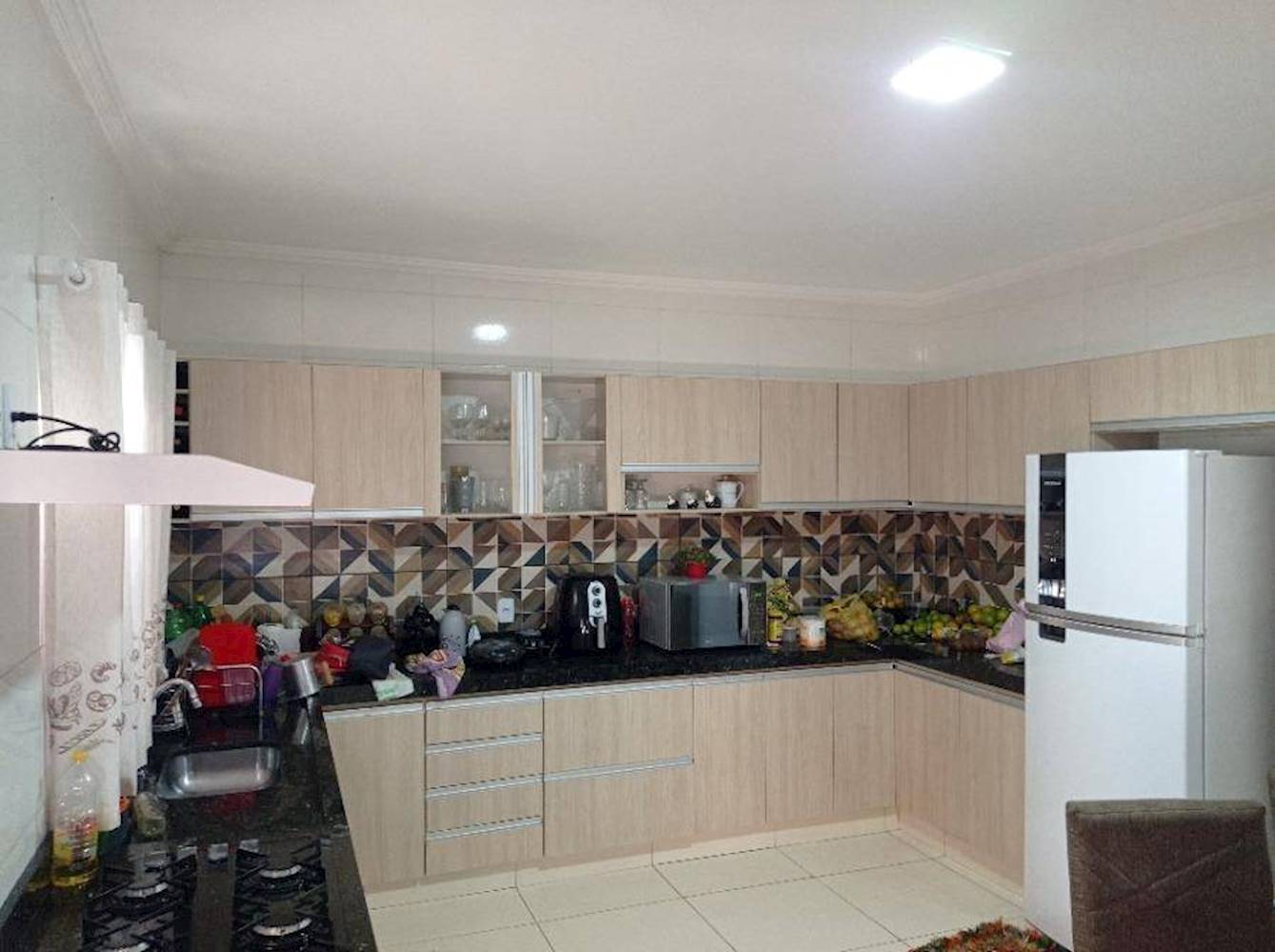 Casa no Jardim Itália em Votuporanga/SP, localizado em Votuporanga - SP