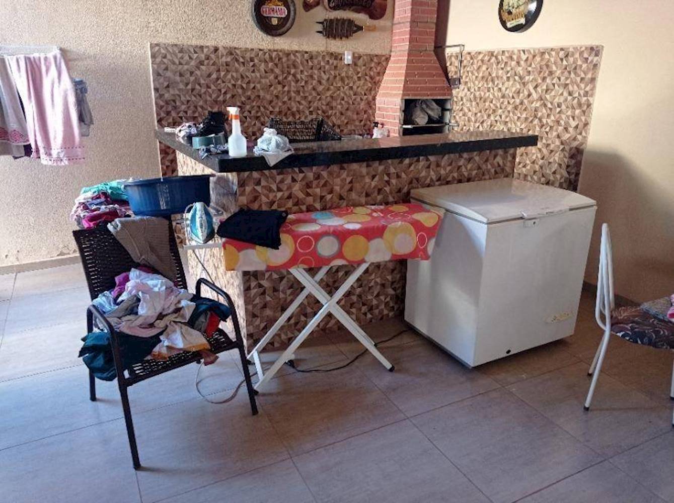Casa no Jardim Itália em Votuporanga/SP, localizado em Votuporanga - SP