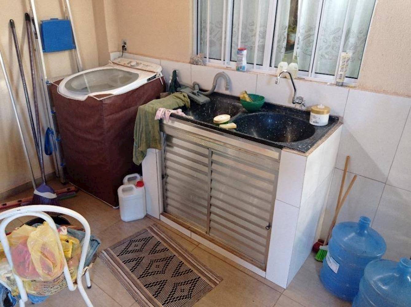 Casa no Jardim Itália em Votuporanga/SP, localizado em Votuporanga - SP