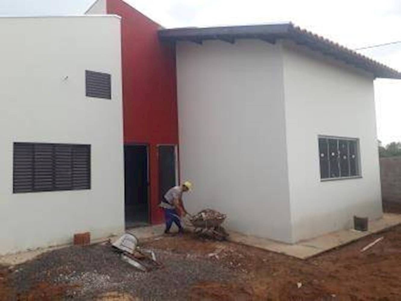 Casa no Parque dos Sonhos em Lucélia/SP, localizado em Lucélia - SP
