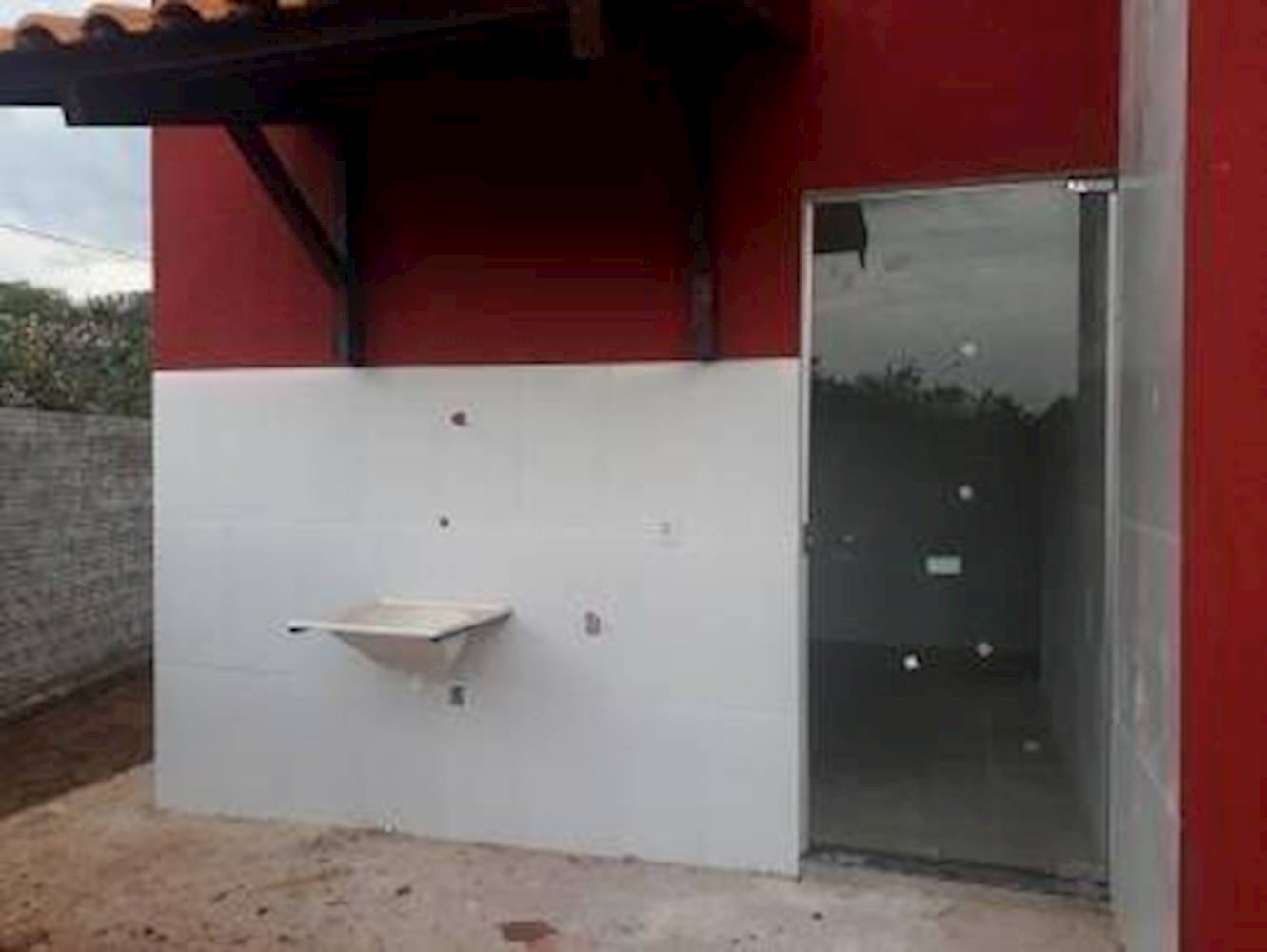 Casa no Parque dos Sonhos em Lucélia/SP, localizado em Lucélia - SP