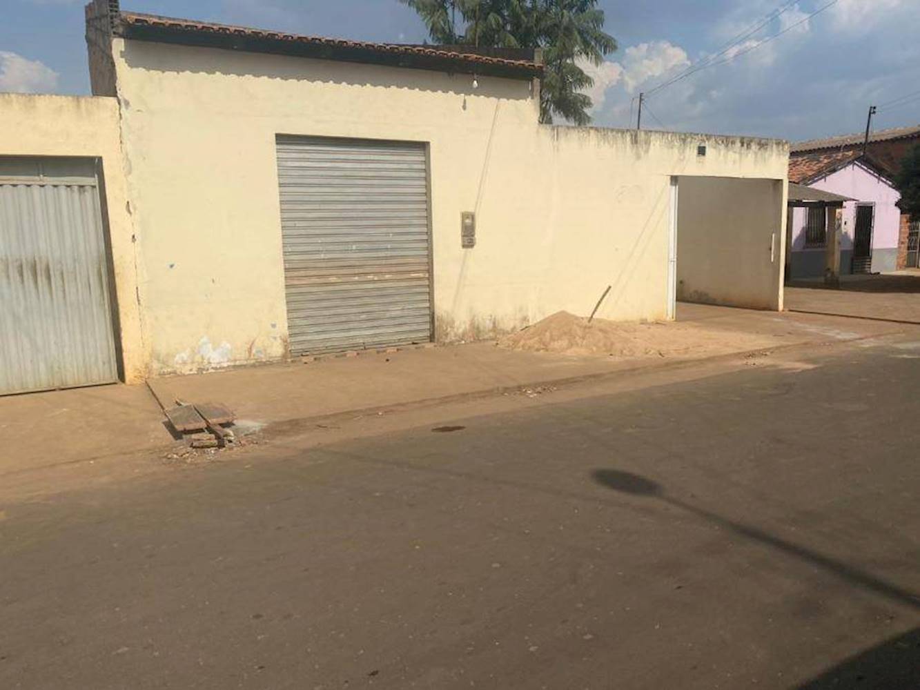 Casa em Vilinha - Grajaú/MA, localizado em Grajaú - MA