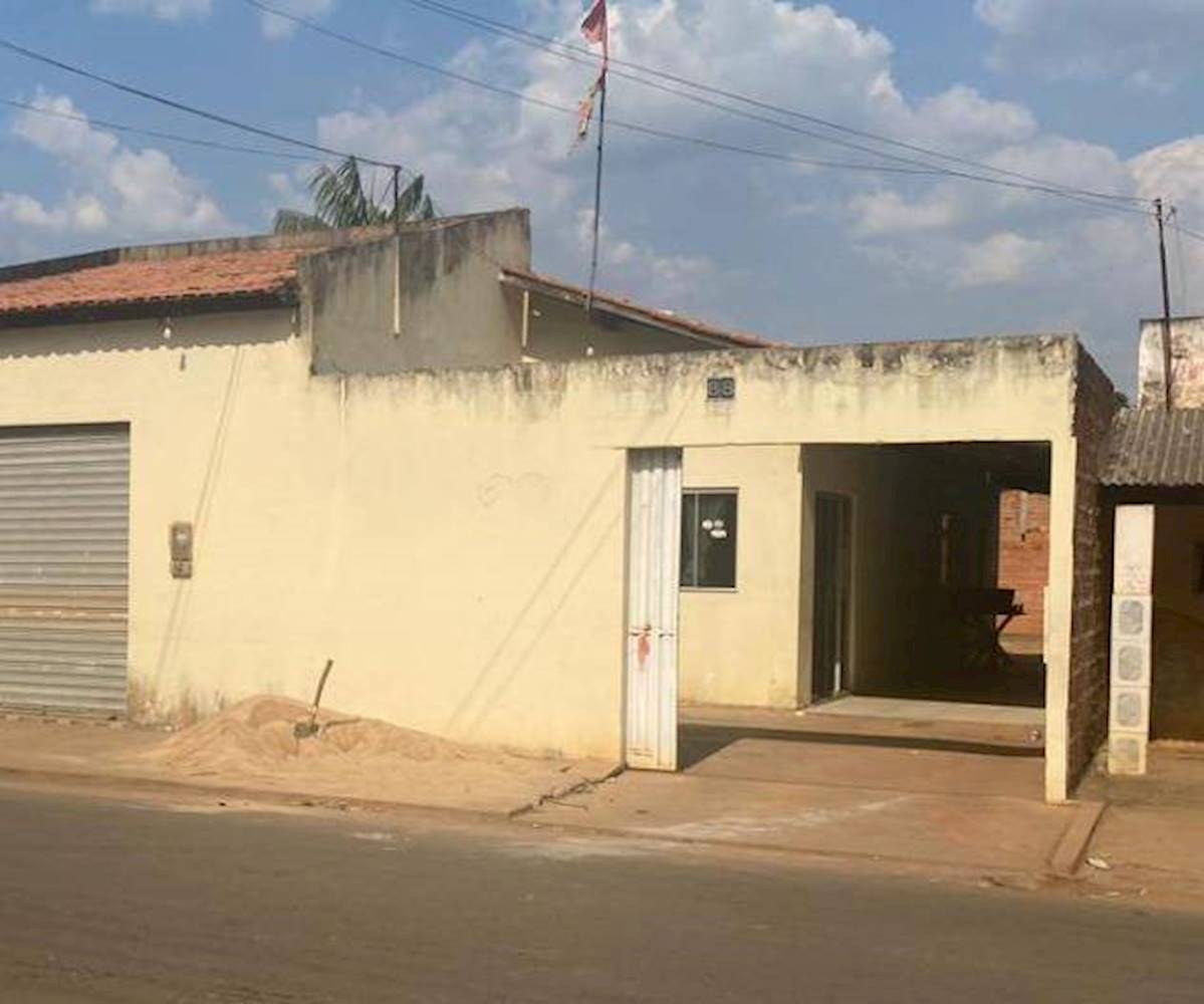 Casa em Vilinha - Grajaú/MA, localizado em Grajaú - MA