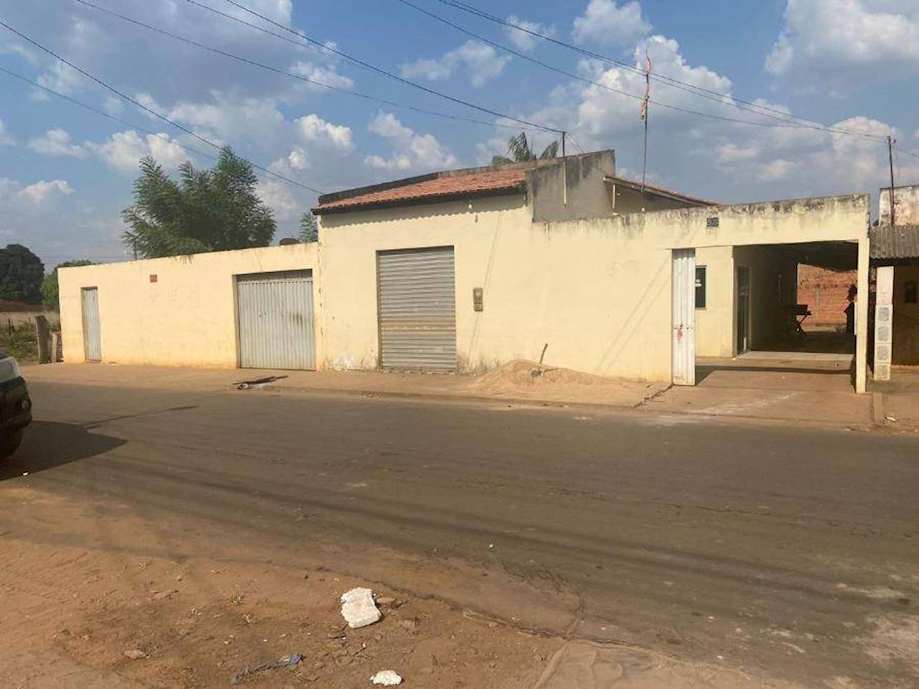 Casa em Vilinha - Grajaú/MA, localizado em Grajaú - MA