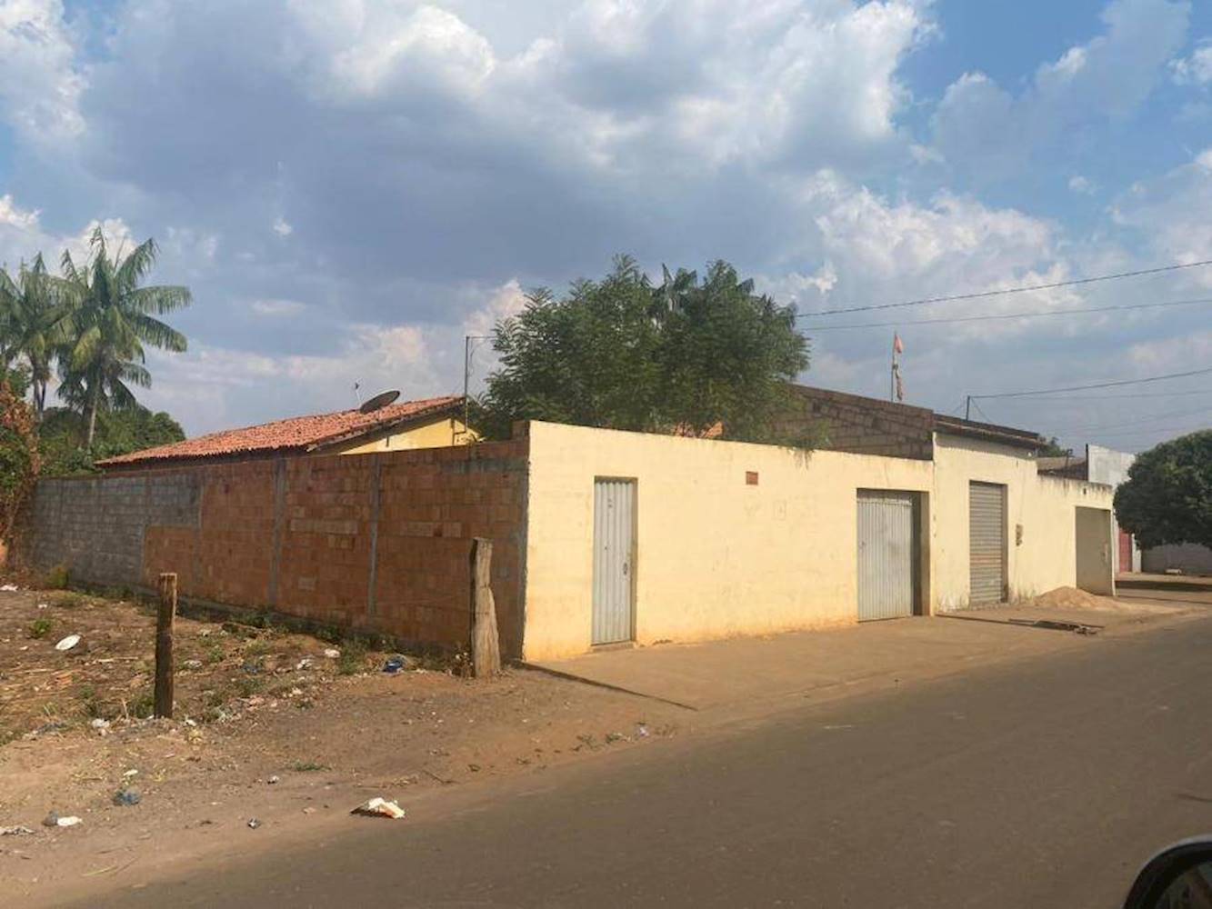 Casa em Vilinha - Grajaú/MA, localizado em Grajaú - MA