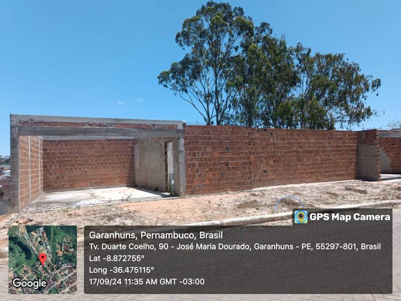 Casa em José Maria Dourado - Garanhuns/PE, localizado em Garanhuns - PE
