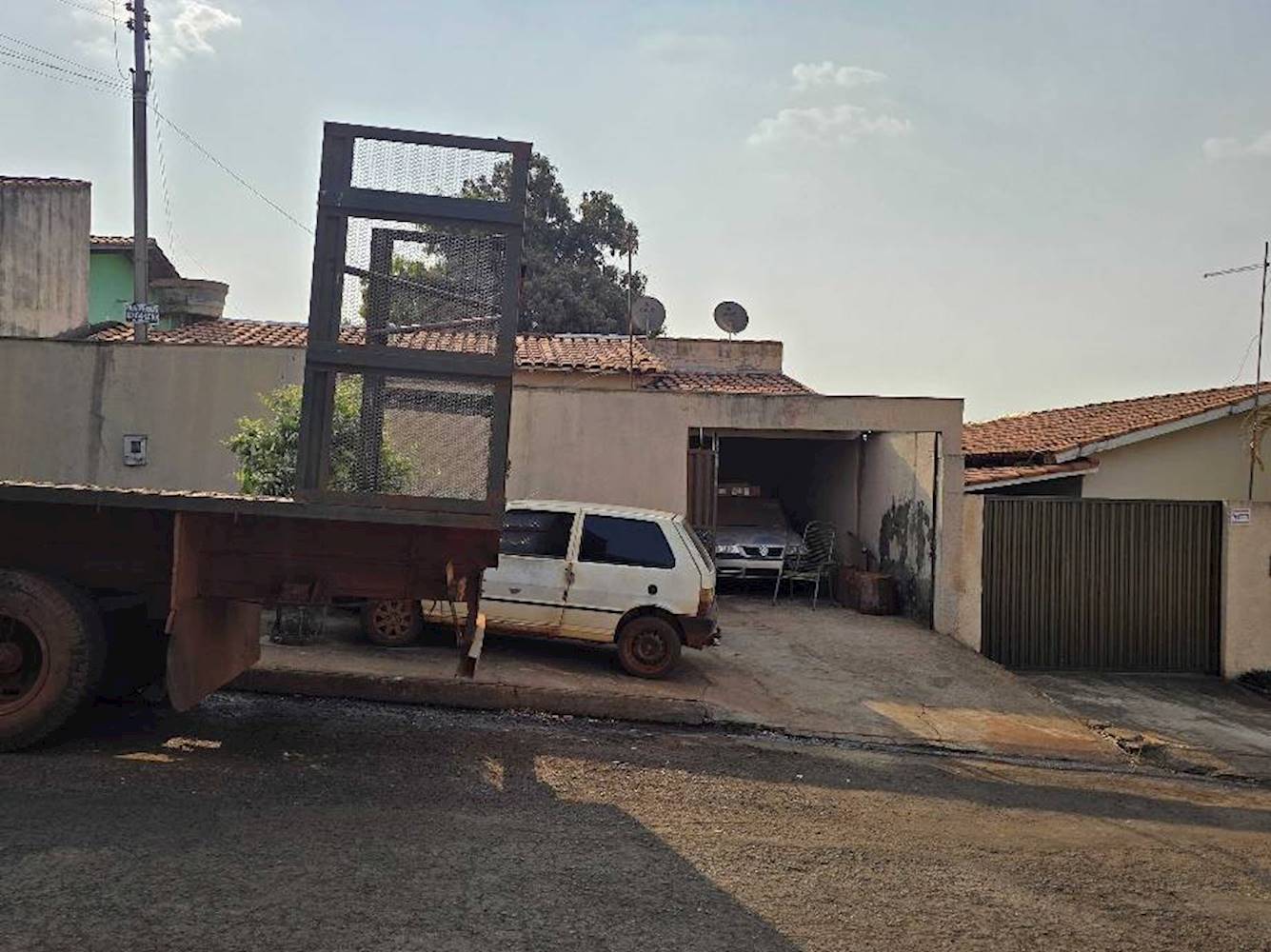 Imagem do imóvel Casa no Bairro Brasil em Santa Helena de Goiás/GO
