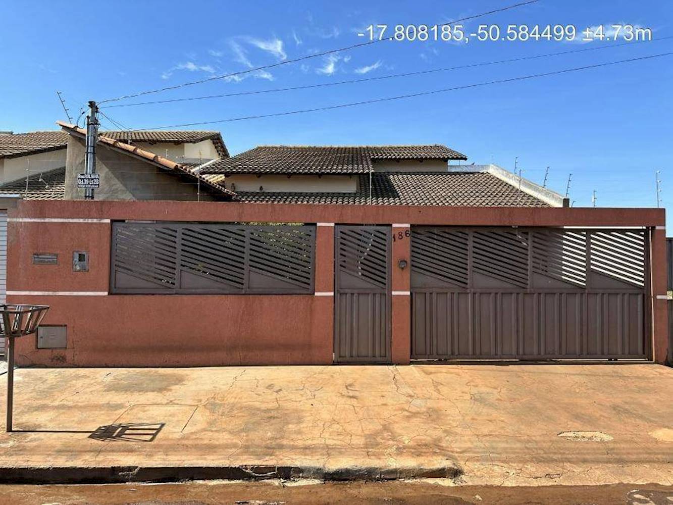 Imagem do imóvel Casa no Parque Residencial Isaura em Santa Helena de Goiás/GO
