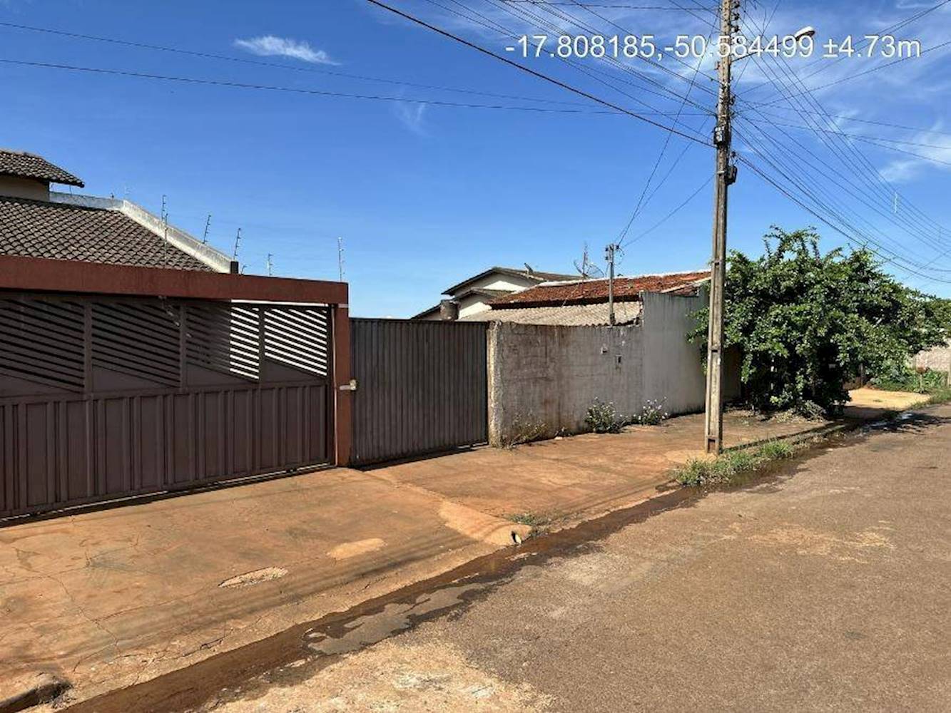 Casa no Parque Residencial Isaura em Santa Helena de Goiás/GO, localizado em Santa Helena de Goiás - GO