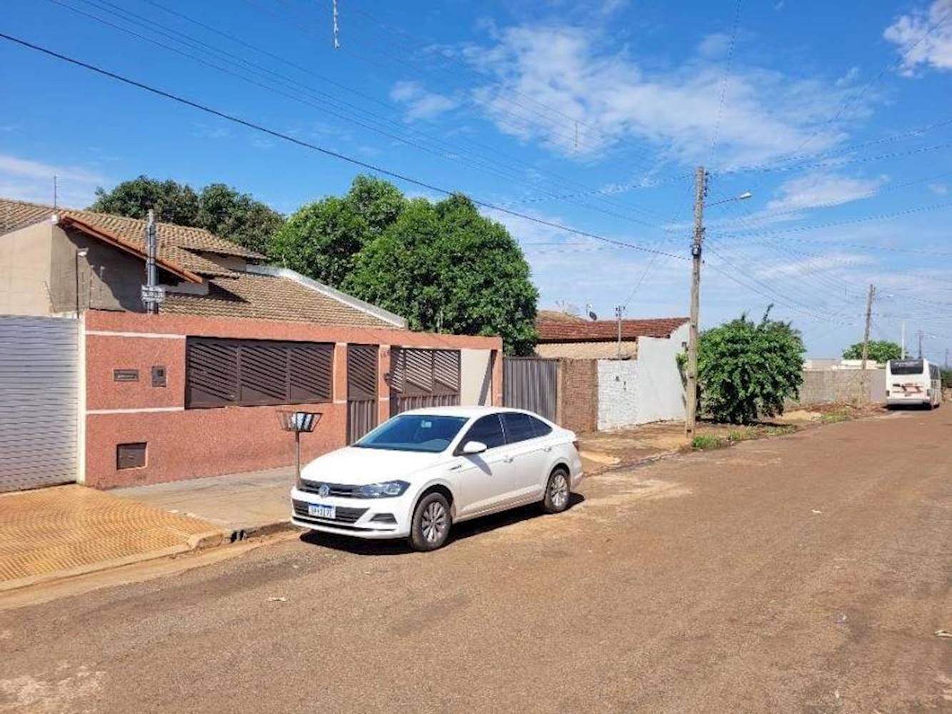 Casa no Parque Residencial Isaura em Santa Helena de Goiás/GO, localizado em Santa Helena de Goiás - GO