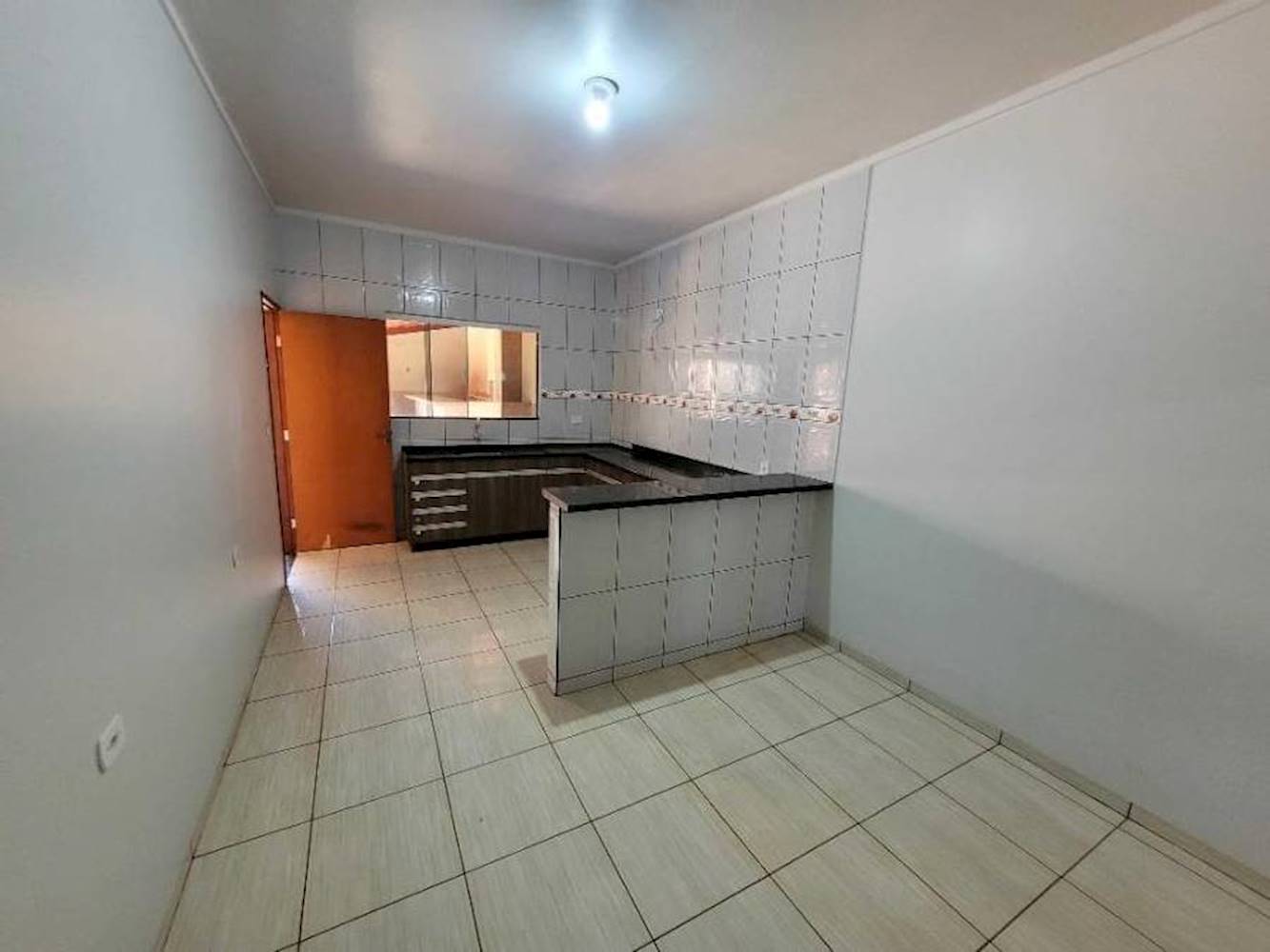 Casa no Parque Residencial Isaura em Santa Helena de Goiás/GO, localizado em Santa Helena de Goiás - GO